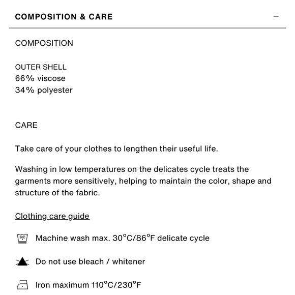 Zara NWT viscose knit stretchy midi skirt light brown tan - Picture 10 of 10